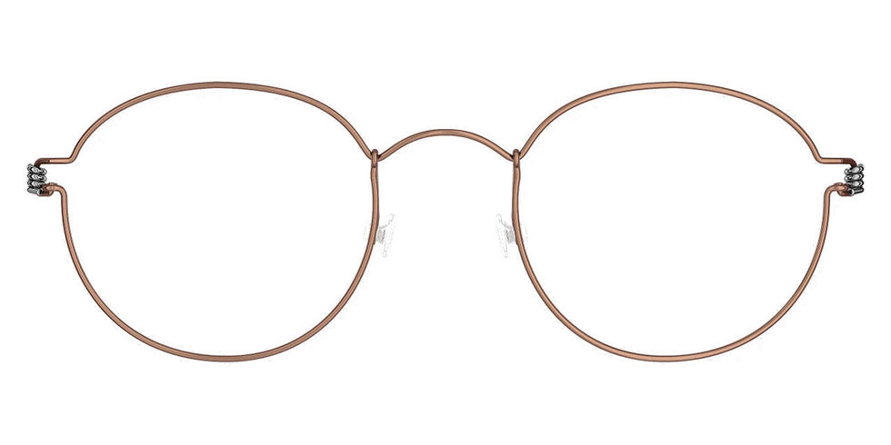 Lindberg® Air Titanium Rim™ Lex LIN ATR Lex Basic-PU12-PU12-P10 45 - Basic-PU12-PU12 Eyeglasses