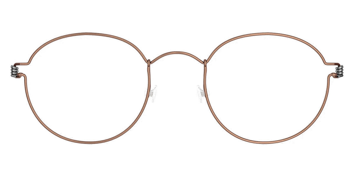 Lindberg® Air Titanium Rim™ Lex LIN ATR Lex Basic-PU12-PU12-P10 45 - Basic-PU12-PU12 Eyeglasses