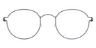 Lindberg® Air Titanium Rim™ Lex LIN ATR Lex Basic-PU16-PU16-P10 45 - Basic-PU16-PU16 Eyeglasses