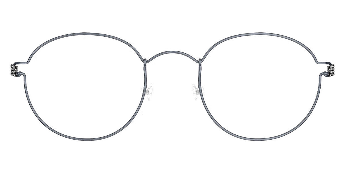 Lindberg® Air Titanium Rim™ Lex LIN ATR Lex Basic-PU16-PU16-P10 45 - Basic-PU16-PU16 Eyeglasses