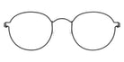 Lindberg® Air Titanium Rim™ Lex LIN ATR Lex Basic-PU9-PU9-P10 45 - Basic-PU9-PU9 Eyeglasses