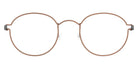 Lindberg® Air Titanium Rim™ Lex LIN ATR Lex Basic-U12-U12-P10 45 - Basic-U12-U12 Eyeglasses