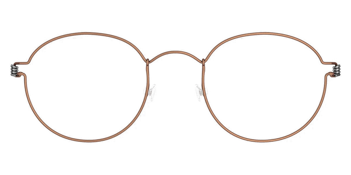 Lindberg® Air Titanium Rim™ Lex LIN ATR Lex Basic-U12-U12-P10 45 - Basic-U12-U12 Eyeglasses