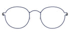 Lindberg® Air Titanium Rim™ Lex LIN ATR Lex Basic-U13-U13-P10 45 - Basic-U13-U13 Eyeglasses
