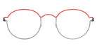 Lindberg® Air Titanium Rim™ Lex LIN ATR Lex Basic-U33-P10-P10 45 - Basic-U33-P10 Eyeglasses