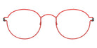 Lindberg® Air Titanium Rim™ Lex LIN ATR Lex Basic-U33-U33-P10 45 - Basic-U33-U33 Eyeglasses