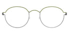 Lindberg® Air Titanium Rim™ Lex LIN ATR Lex Basic-U34-P10-P10 45 - Basic-U34-P10 Eyeglasses