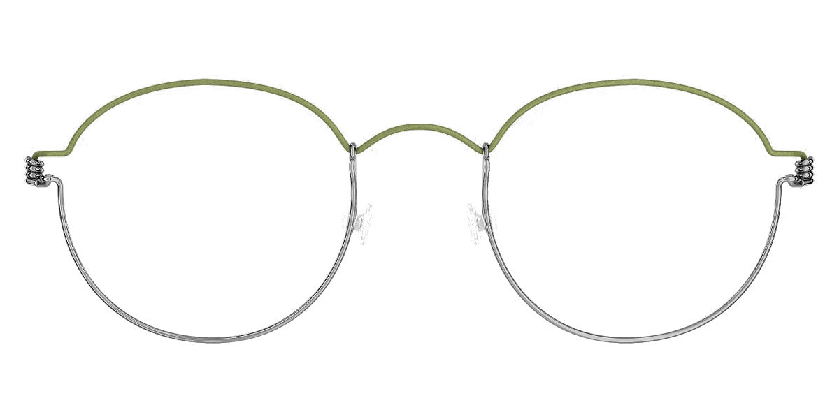 Lindberg® Air Titanium Rim™ Lex LIN ATR Lex Basic-U34-P10-P10 45 - Basic-U34-P10 Eyeglasses