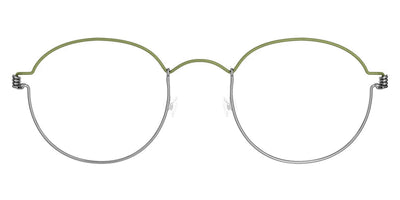 Lindberg® Air Titanium Rim™ Lex LIN ATR Lex Basic-U34-P10-P10 45 - Basic-U34-P10 Eyeglasses