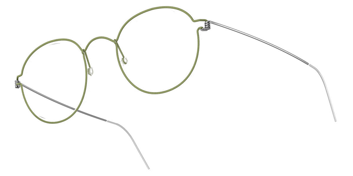 Lindberg® Air Titanium Rim™ Lex LIN ATR Lex Basic-U34-U34-P10 45 - Basic-U34-U34 Eyeglasses