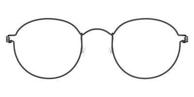 Lindberg® Air Titanium Rim™ Lex LIN ATR Lex Basic-U9-U9-P10 45 - Basic-U9-U9 Eyeglasses