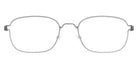 Lindberg® Air Titanium Rim™ Mars LIN ATR Mars Basic-10-10-P10 50 - Basic-10-10 Eyeglasses