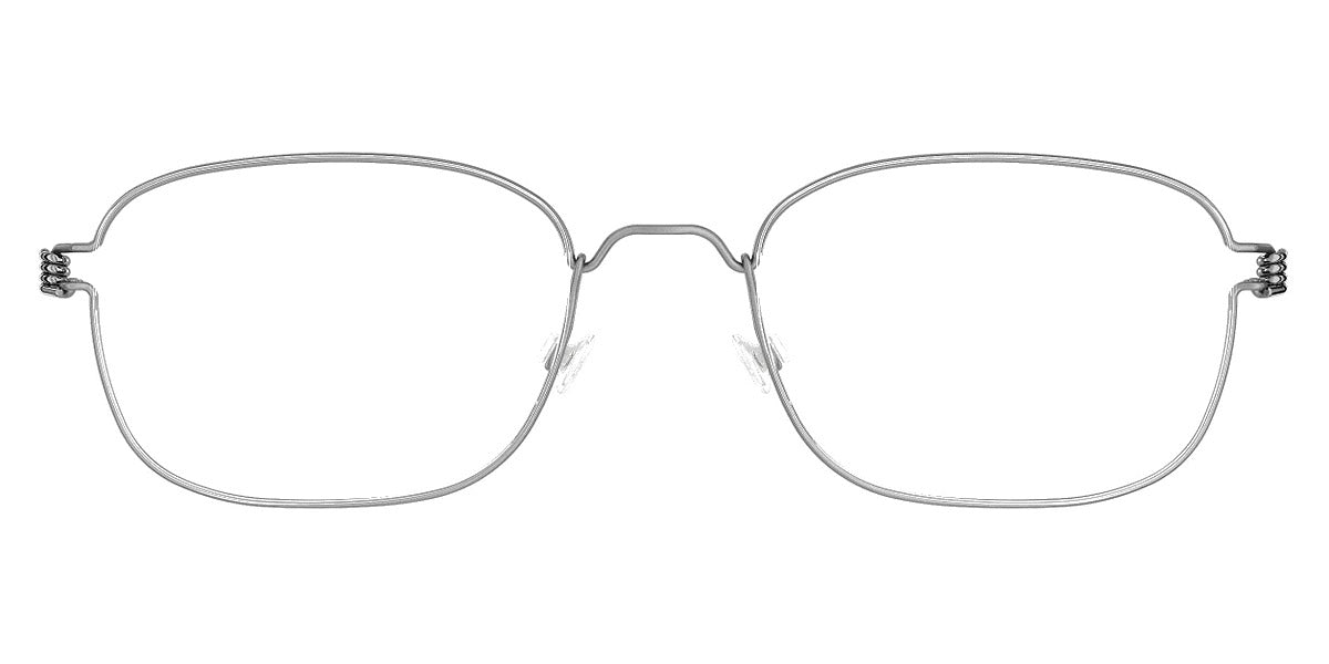 Linberg Mars Lindberg® Air Titanium Rim™ Mars Rounded Square Eyeglasses - EuroOptica