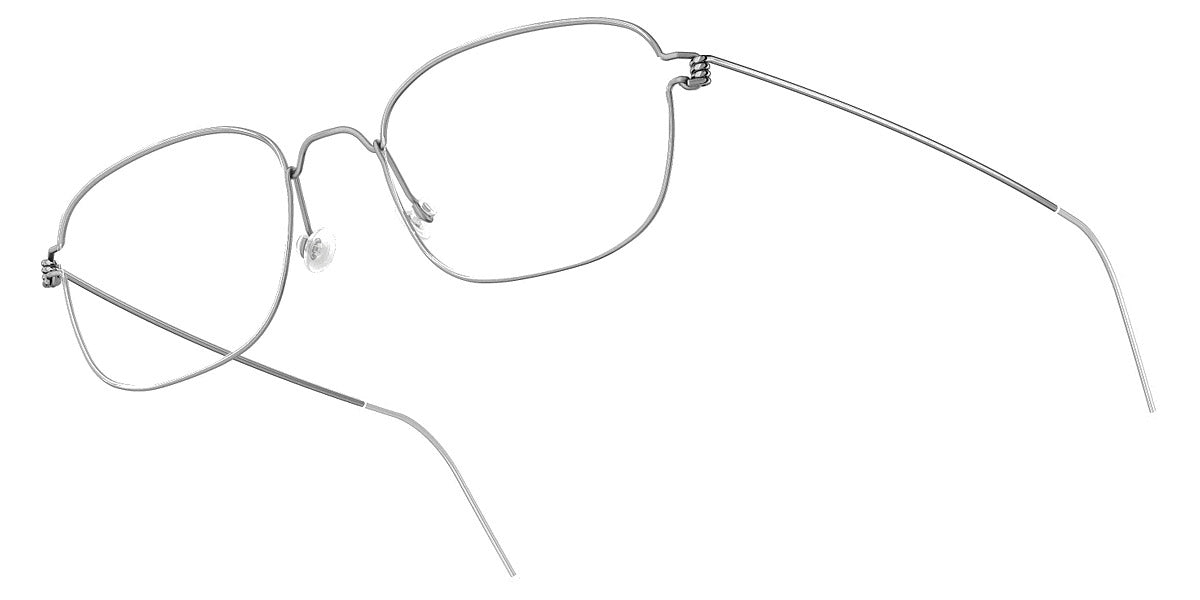 Lindberg® Air Titanium Rim™ Mars Rounded Square Eyeglasses - EuroOptica