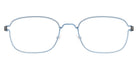 Lindberg® Air Titanium Rim™ Mars LIN ATR Mars Basic-20-20-P10 50 - Basic-20-20 Eyeglasses