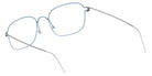 Lindberg® Air Titanium Rim™ Mars LIN ATR Mars Basic-20-20-P10 50 - Basic-20-20 Eyeglasses
