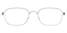 Lindberg® Air Titanium Rim™ Mars LIN ATR Mars Basic-25-25-P10 50 - Basic-25-25 Eyeglasses