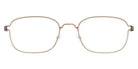 Lindberg® Air Titanium Rim™ Mars LIN ATR Mars Basic-35-35-P10 50 - Basic-35-35 Eyeglasses