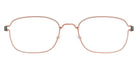 Lindberg® Air Titanium Rim™ Mars LIN ATR Mars Basic-60-60-P10 50 - Basic-60-60 Eyeglasses