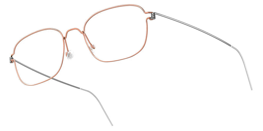 Lindberg® Air Titanium Rim™ Mars Rounded Square Eyeglasses - EuroOptica