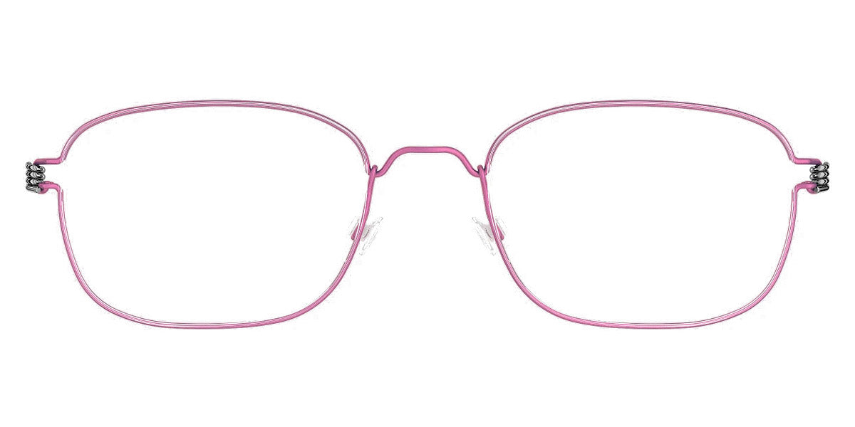 Linberg Mars Lindberg® Air Titanium Rim™ Mars Rounded Square Eyeglasses - EuroOptica
