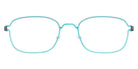 Lindberg® Air Titanium Rim™ Mars LIN ATR Mars Basic-80-80-P10 50 - Basic-80-80 Eyeglasses