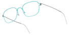 Lindberg® Air Titanium Rim™ Mars LIN ATR Mars Basic-80-80-P10 50 - Basic-80-80 Eyeglasses