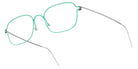 Lindberg® Air Titanium Rim™ Mars LIN ATR Mars Basic-85-85-P10 50 - Basic-85-85 Eyeglasses