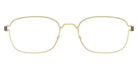 Lindberg® Air Titanium Rim™ Mars LIN ATR Mars Basic-GT-GT-P10 50 - Basic-GT-GT Eyeglasses