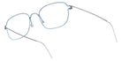 Lindberg® Air Titanium Rim™ Mars LIN ATR Mars Basic-P20-P20-P10 50 - Basic-P20-P20 Eyeglasses