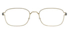Lindberg® Air Titanium Rim™ Mars LIN ATR Mars Basic-P35-P35-P10 50 - Basic-P35-P35 Eyeglasses