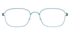 Lindberg® Air Titanium Rim™ Mars LIN ATR Mars Basic-P80-P80-P10 50 - Basic-P80-P80 Eyeglasses