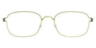 Lindberg® Air Titanium Rim™ Mars LIN ATR Mars Basic-P95-P95-P10 50 - Basic-P95-P95 Eyeglasses