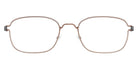 Lindberg® Air Titanium Rim™ Mars LIN ATR Mars Basic-PU12-PU12-P10 50 - Basic-PU12-PU12 Eyeglasses
