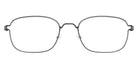 Lindberg® Air Titanium Rim™ Mars LIN ATR Mars Basic-PU9-PU9-P10 50 - Basic-PU9-PU9 Eyeglasses