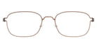 Lindberg® Air Titanium Rim™ Mars LIN ATR Mars Basic-U12-U12-P10 50 - Basic-U12-U12 Eyeglasses