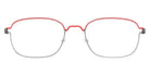Lindberg® Air Titanium Rim™ Mars LIN ATR Mars Basic-U33-P10-P10 50 - Basic-U33-P10 Eyeglasses