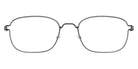 Lindberg® Air Titanium Rim™ Mars LIN ATR Mars Basic-U9-U9-P10 50 - Basic-U9-U9 Eyeglasses