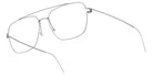 Lindberg® Air Titanium Rim™ Martin LIN ATR Martin Basic-10-10-P10 55 - Basic-10-10 Eyeglasses