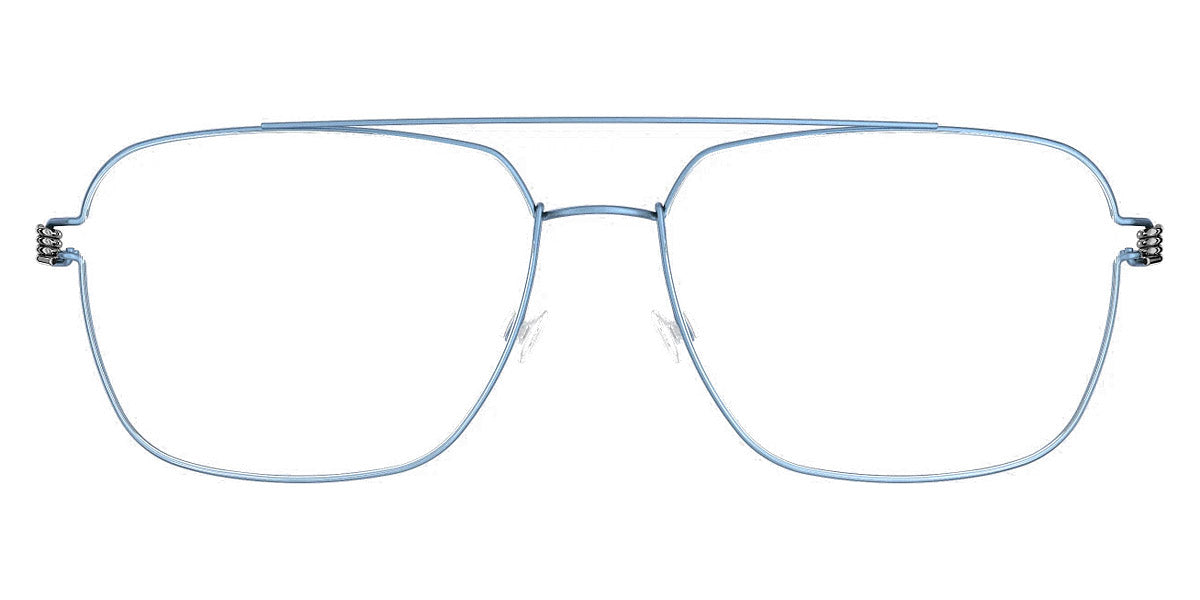 Lindberg® Air Titanium Rim™ Martin Square Eyeglasses - EuroOptica