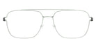 Lindberg® Air Titanium Rim™ Martin LIN ATR Martin Basic-30-30-P10 55 - Basic-30-30 Eyeglasses