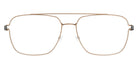 Lindberg® Air Titanium Rim™ Martin LIN ATR Martin Basic-35-35-P10 55 - Basic-35-35 Eyeglasses