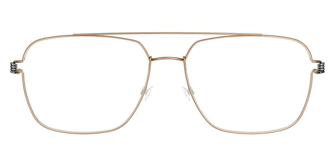 Lindberg® Air Titanium Rim™ Martin Square Eyeglasses - EuroOptica