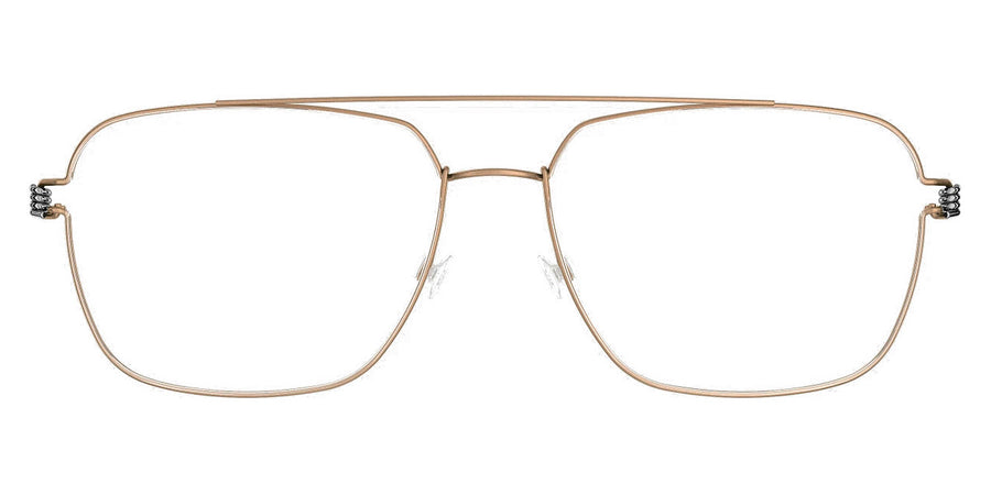 Lindberg® Air Titanium Rim™ Martin Square Eyeglasses - EuroOptica