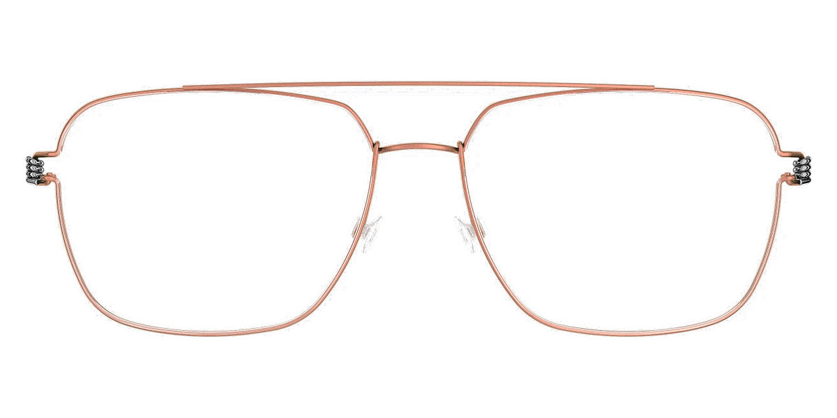 Lindberg® Air Titanium Rim™ Martin Square Eyeglasses - EuroOptica