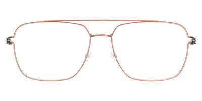 Lindberg® Air Titanium Rim™ Martin LIN ATR Martin Basic-60-60-P10 55 - Basic-60-60 Eyeglasses