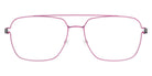 Lindberg® Air Titanium Rim™ Martin LIN ATR Martin Basic-70-70-P10 55 - Basic-70-70 Eyeglasses