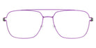 Lindberg® Air Titanium Rim™ Martin LIN ATR Martin Basic-75-75-P10 55 - Basic-75-75 Eyeglasses
