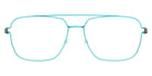 Lindberg® Air Titanium Rim™ Martin LIN ATR Martin Basic-80-80-P10 55 - Basic-80-80 Eyeglasses