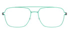 Lindberg® Air Titanium Rim™ Martin LIN ATR Martin Basic-85-85-P10 55 - Basic-85-85 Eyeglasses